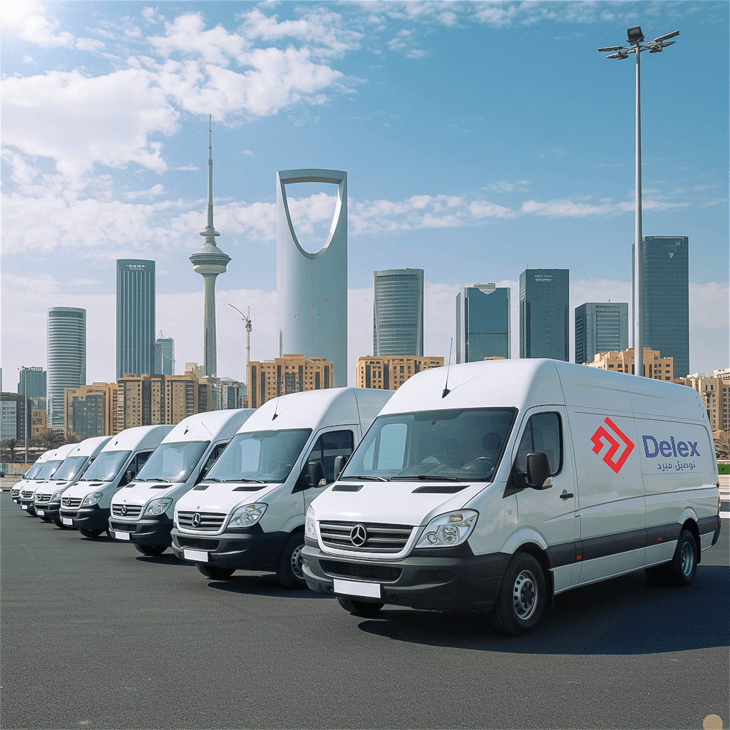 ديلكس من أكبر شركات الخدمات اللوجستية في السعودية المتخصصة في نقل اللحوم الطازجة