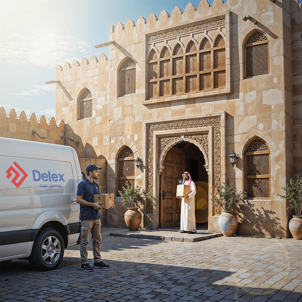 اكتشف أفضل شركات خدمات لوجستية في الرياض لتحسين أداء عملك الآن!